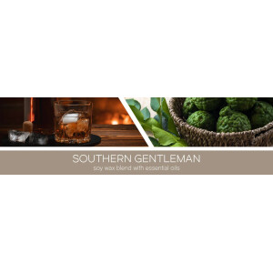 Southern Gentleman 3-Docht-Kerze 411g
