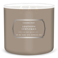 Southern Gentleman - Mens Collection 3-Wick-Candle 411g