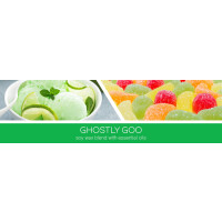 Ghostly Goo 3-Docht-Kerze 411g