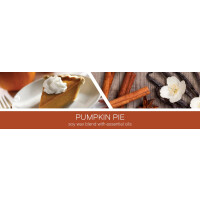 Pumpkin Pie 3-Wick-Candle 411g