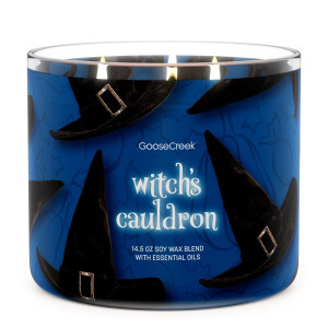 Witchs Cauldron 3-Docht-Kerze 411g