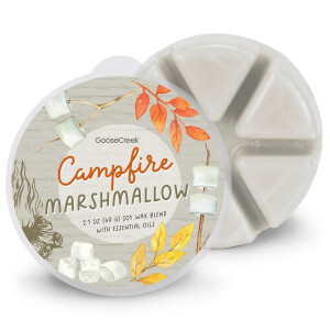 Campfire Marshmallow Waxmelt 59g