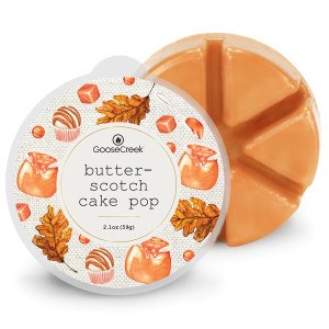 Butterscotch Cake Pop Waxmelt 59g