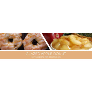 Glazed Apple Donut Wachsmelt 59g