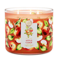 Apple Cider 3-Docht-Kerze 411g