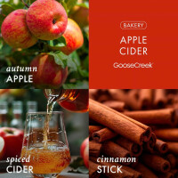 Apple Cider 3-Docht-Kerze 411g