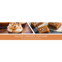 Salted Caramel Cupcake 3-Docht-Kerze 411g