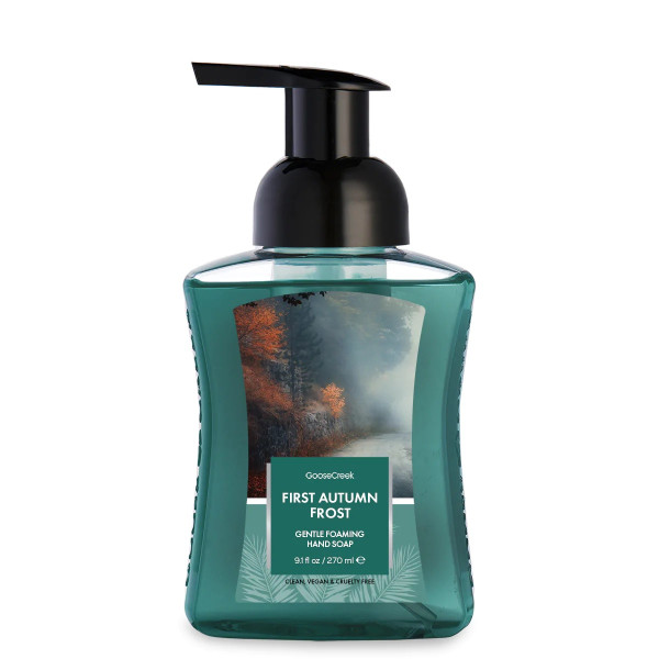 First Autumn Frost Lush Foaming Hand Soap 270ml