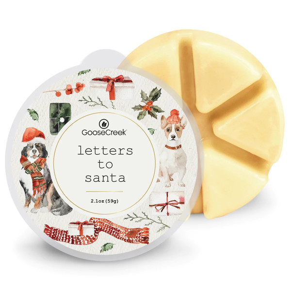 Letters to Santa Waxmelt 59g