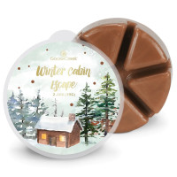 Winter Cabin Escape Waxmelt 59g