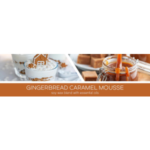 Gingerbread Caramel Mousse Wachsmelt 59g