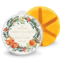 Warm Tangerine & Pomander Wachsmelt 59g