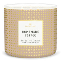 Homemade Toffee 3-Docht-Kerze 411g