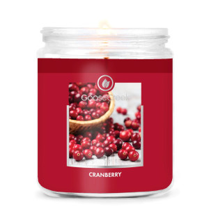 Cranberry 1-Wick-Candle 198g