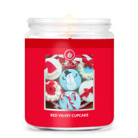 Red Velvet Cupcake 1-Wick-Candle 198g