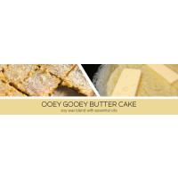 Ooey Gooey Butter Cake 3-Wick-Candle 411g