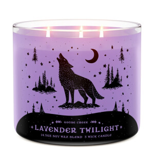 Lavender Twilight 3-Docht-Kerze 411g