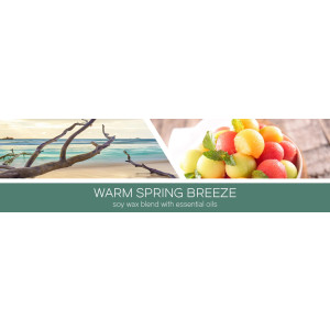 Warm Spring Breeze 3-Wick-Candle 411g