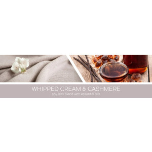 Whipped Cream & Cashmere 3-Docht-Kerze 411g