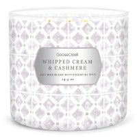 Whipped Cream & Cashmere 3-Docht-Kerze 411g