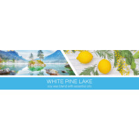 White Pine Lake 3-Docht-Kerze 411g