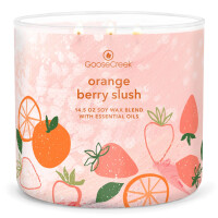 Orange Berry Slush 3-Docht-Kerze 411g