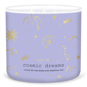 Cosmic Dreams 3-Docht-Kerze 411g