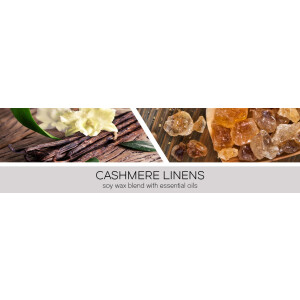 Cashmere Linens Wachsmelt 59g ONLINE EXCLUSIVE