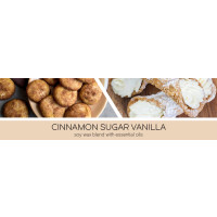 Cinnamon Sugar Vanilla Wachsmelt 59g