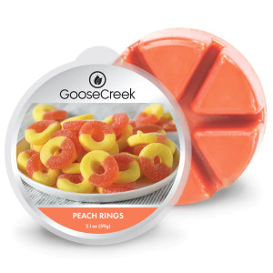 Peach Rings Waxmelt 59g