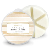 Vanilla Birthday Cake Wachsmelt 59g