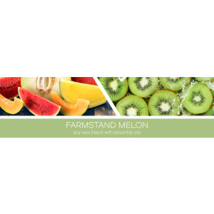 Farmstand Melon Wachsmelt 59g