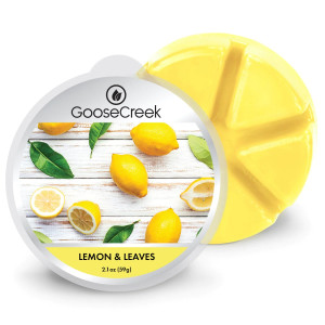 Lemon & Leaves Wachsmelt 59g