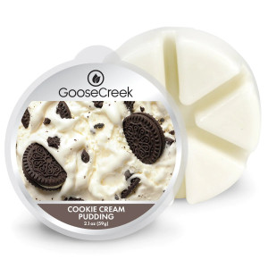 Cookie Cream Pudding Waxmelt 59g