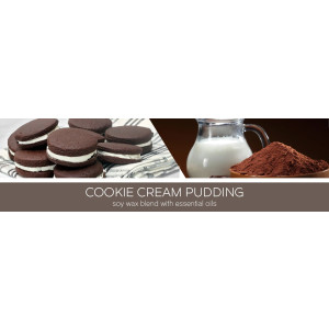 Cookie Cream Pudding Waxmelt 59g
