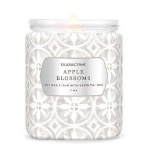 Apple Blossoms 1-Docht-Kerze 198g