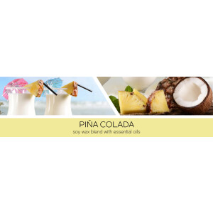 Pina Colada 1-Docht-Kerze 198g