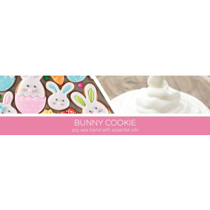 Bunny Cookie 3-Wick-Candle 411g