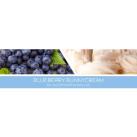 Blueberry Bunnycream 3-Wick-Candle 411g