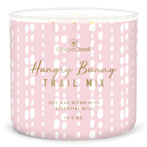 Hungry Bunny Trail Mix 3-Docht-Kerze 411g