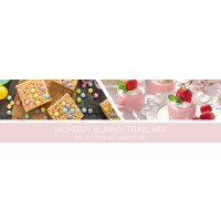 Hungry Bunny Trail Mix 3-Docht-Kerze 411g