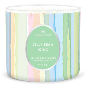 Jelly Bean Icing 3-Wick-Candle 411g