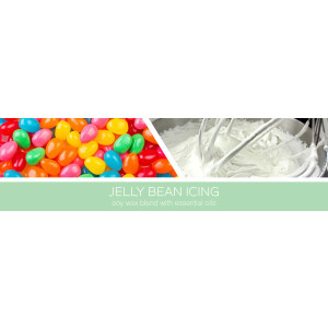 Jelly Bean Icing 3-Docht-Kerze 411g