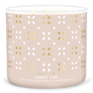 Carrot Cake 3-Wick-Candle 411g