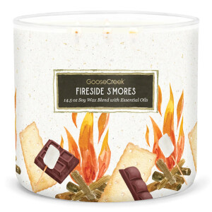 Fireside Smores 3-Wick-Candle 411g