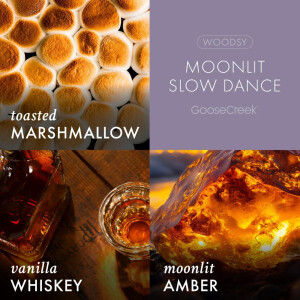 Moonlit Slow Dance 3-Wick-Candle 411g