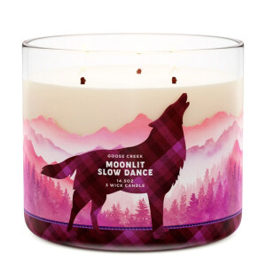 Moonlit Slow Dance 3-Wick-Candle 411g