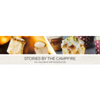 Stories by the Campfire 3-Wick-Candle 411g