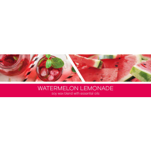 Watermelon Lemonade 3-Wick-Candle 411g
