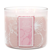 Dragonfruit Splash 3-Wick-Candle 411g